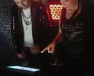 Social Sharing Kiosks